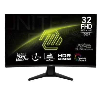 Monitor MSI MAG 32C6X